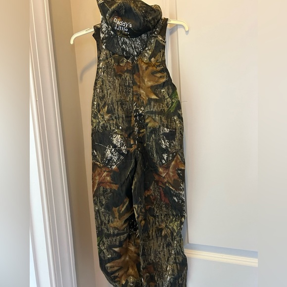 Mossy Oak Overalls - Picture 8 of 8